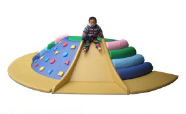 BJ22-157G多功能爬滑組合